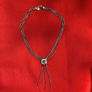 David Yurman chain necklace